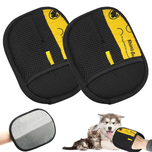 Pet Groom Pro Gloves