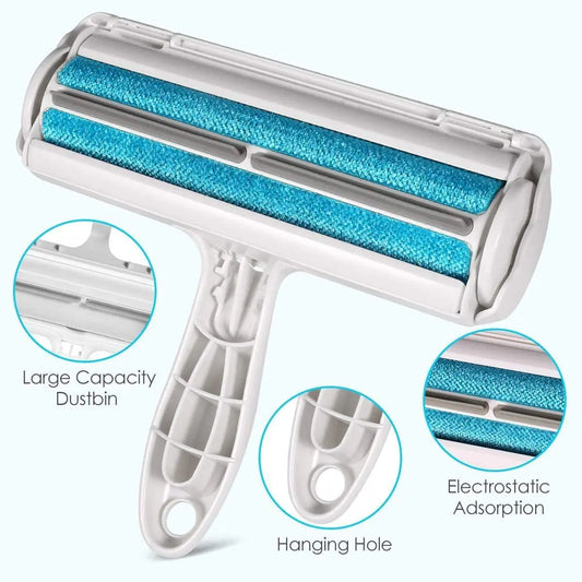 PureHome Pet Fur Roller – Fast & Effective Hair Removal