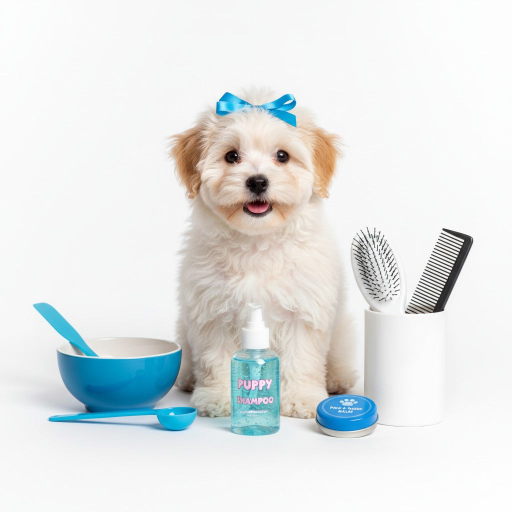 pet grooming accessories