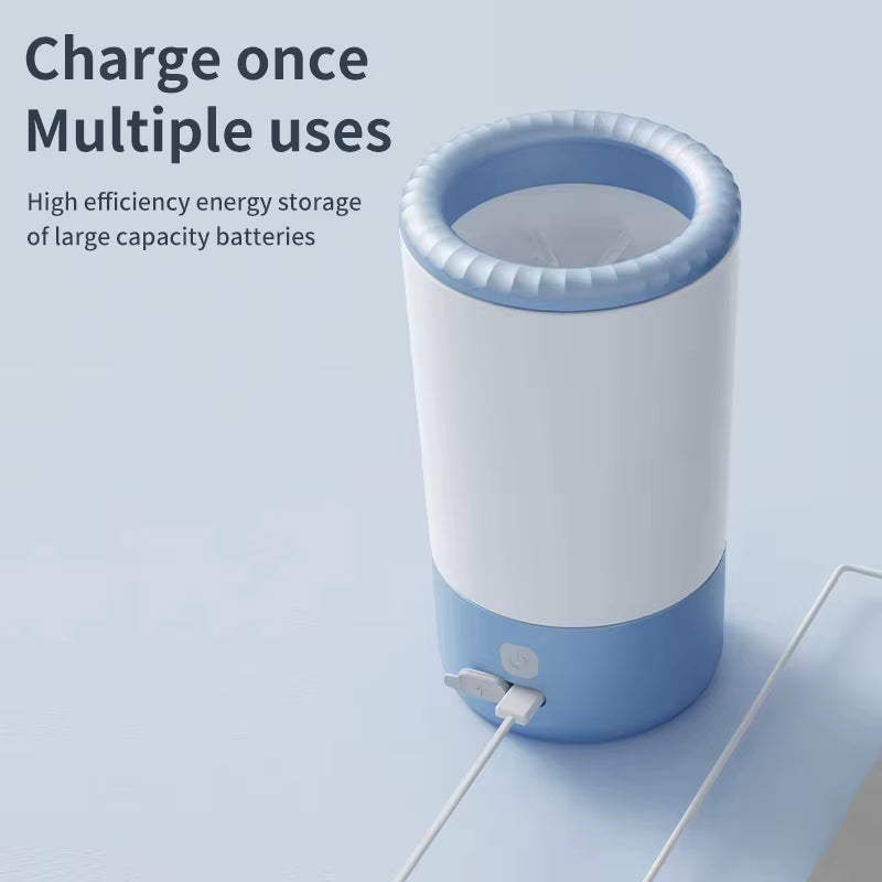 Petpointusa™ -  Automatic Paw Cleaner - Best 2026