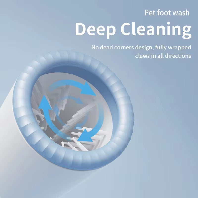 Petpointusa™ -  Automatic Paw Cleaner - Best 2026