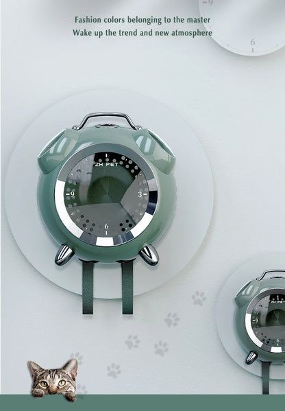 Intelligent Outdoor Portable comfortable Pet Cat Backpack Large Capacity Carrier with temperature and humidity reminder