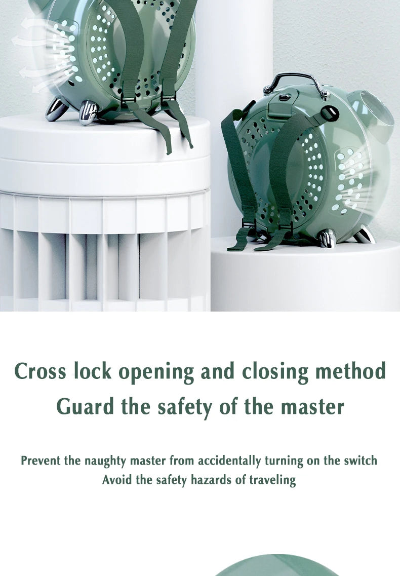 Intelligent Outdoor Portable comfortable Pet Cat Backpack Large Capacity Carrier with temperature and humidity reminder