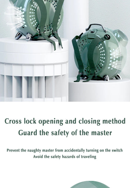 Intelligent Outdoor Portable comfortable Pet Cat Backpack Large Capacity Carrier with temperature and humidity reminder