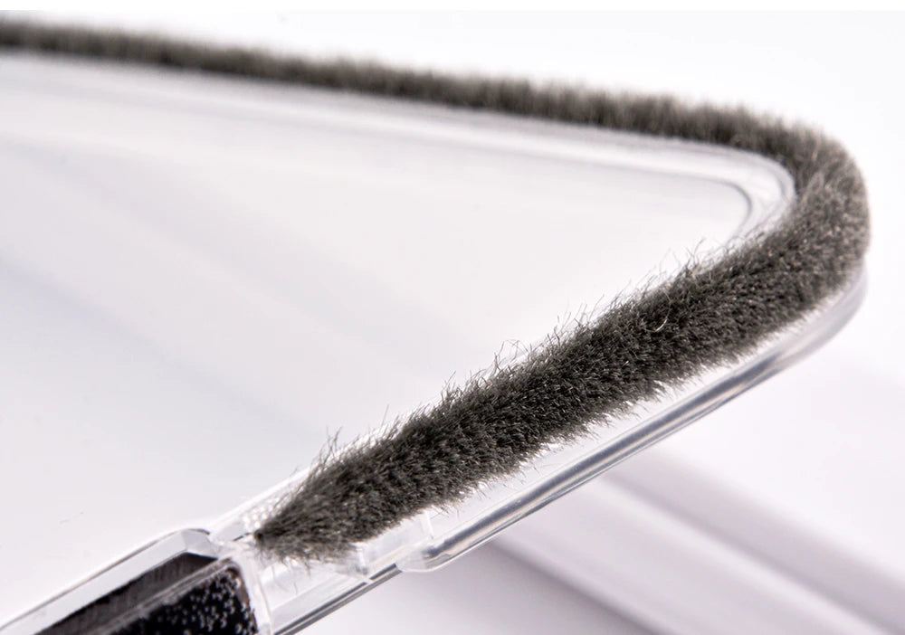 Smart Pet Door 4 Way Locking Security Lock ABS Plastic Dog Cat Flap Door