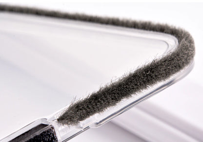 Smart Pet Door 4 Way Locking Security Lock ABS Plastic Dog Cat Flap Door