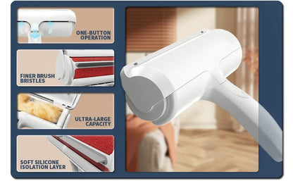 PureHome Pet Fur Roller – Fast & Effective Hair Removal