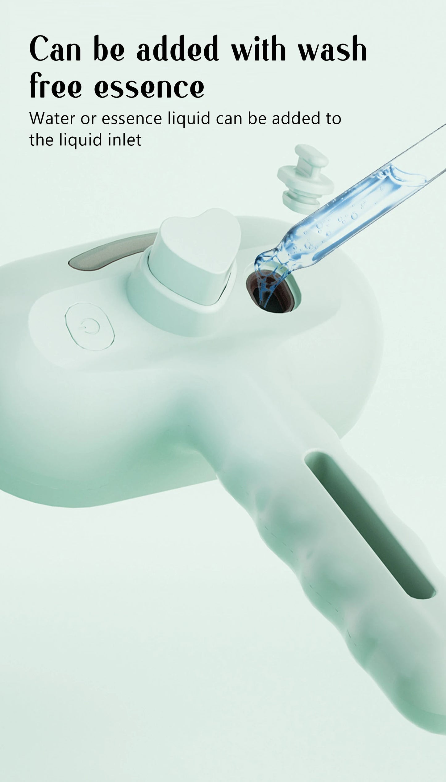 SafeSteam 3-in-1 Pet Brush – Gentle Hair Removal for Cats & Dogs