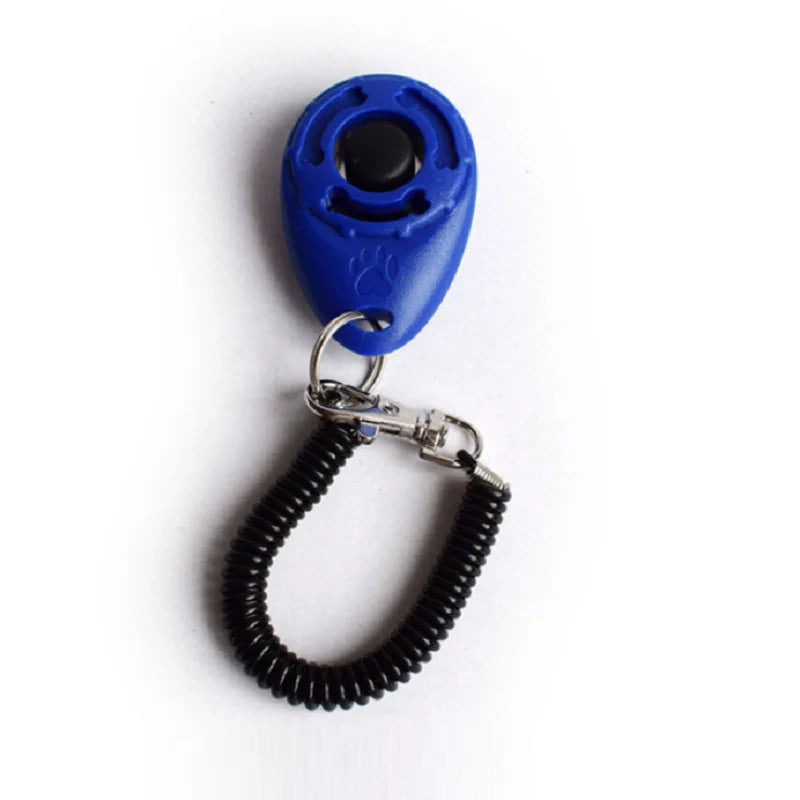 EchoTrain Clicker – Professional Pet Behavior Training Aid