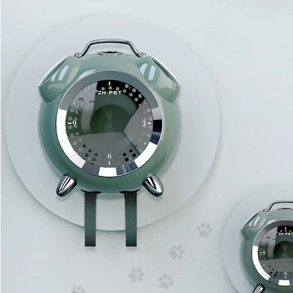 Intelligent Outdoor Portable comfortable Pet Cat Backpack Large Capacity Carrier with temperature and humidity reminder