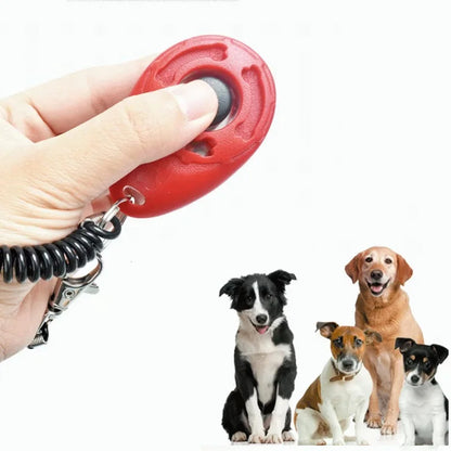 EchoTrain Clicker – Professional Pet Behavior Training Aid