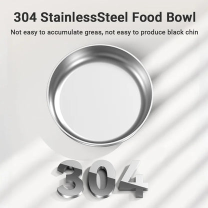 ROJECO™ 2L Smart WiFi Automatic Pet Feeder – App Control & 10-Day Freshness Dispenser