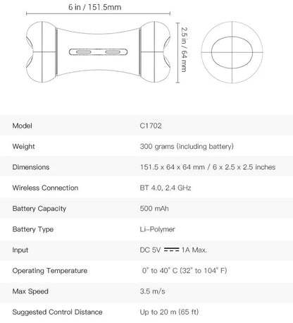 Pet Toy Smart Dog Toy Dog Chew Bone