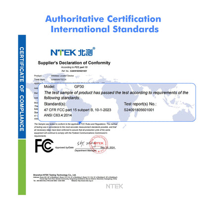 ‌4G Dog Cat GPS Tracker for Pets - Waterproof Smart Locator with App, Live Tracking & Light/Sound