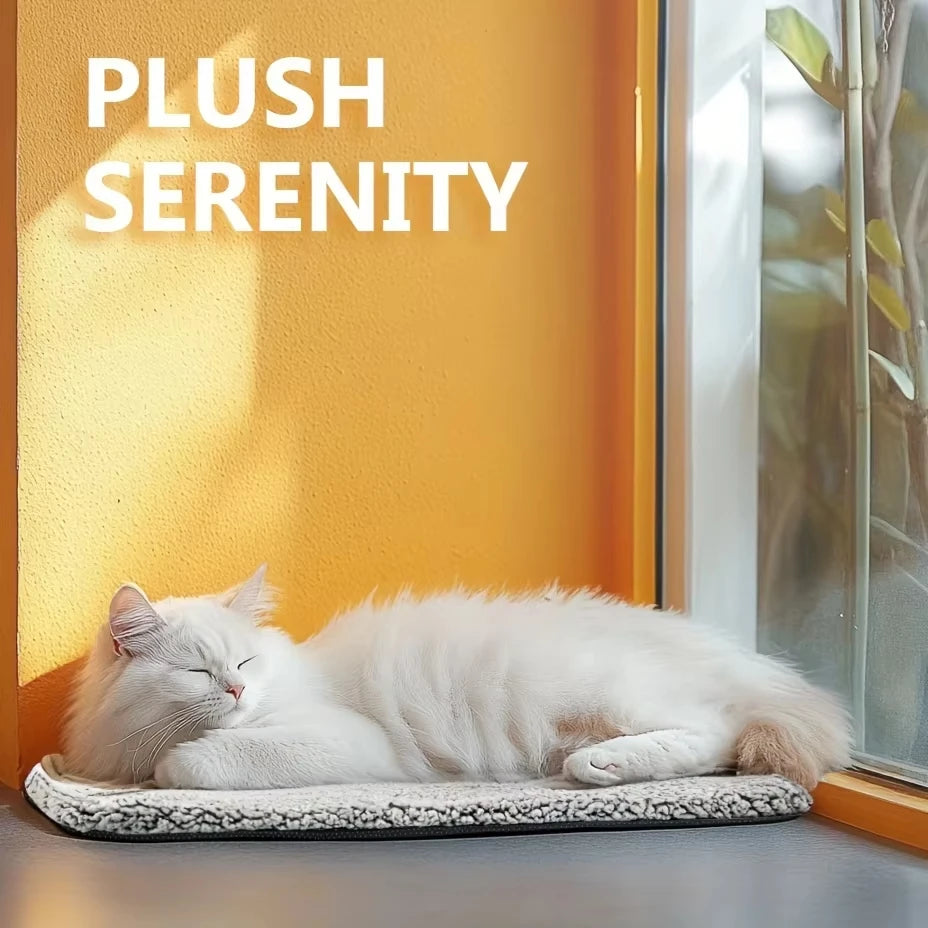 AeroWarm Self-Heating Pad – Thermal Core Pet Blanket