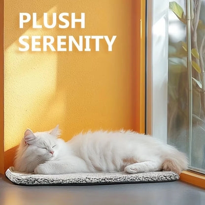 AeroWarm Self-Heating Pad – Thermal Core Pet Blanket