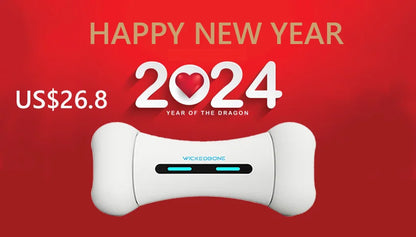 Pet Toy Smart Dog Toy Dog Chew Bone