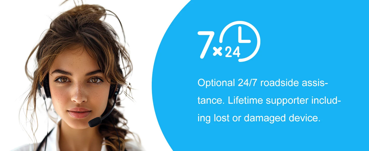 ‌4G Dog Cat GPS Tracker for Pets - Waterproof Smart Locator with App, Live Tracking & Light/Sound