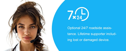 ‌4G Dog Cat GPS Tracker for Pets - Waterproof Smart Locator with App, Live Tracking & Light/Sound