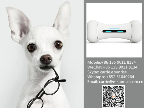 Pet Toy Smart Dog Toy Dog Chew Bone