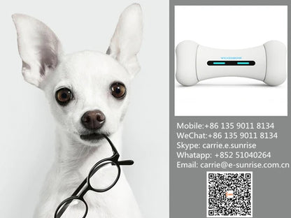 Pet Toy Smart Dog Toy Dog Chew Bone