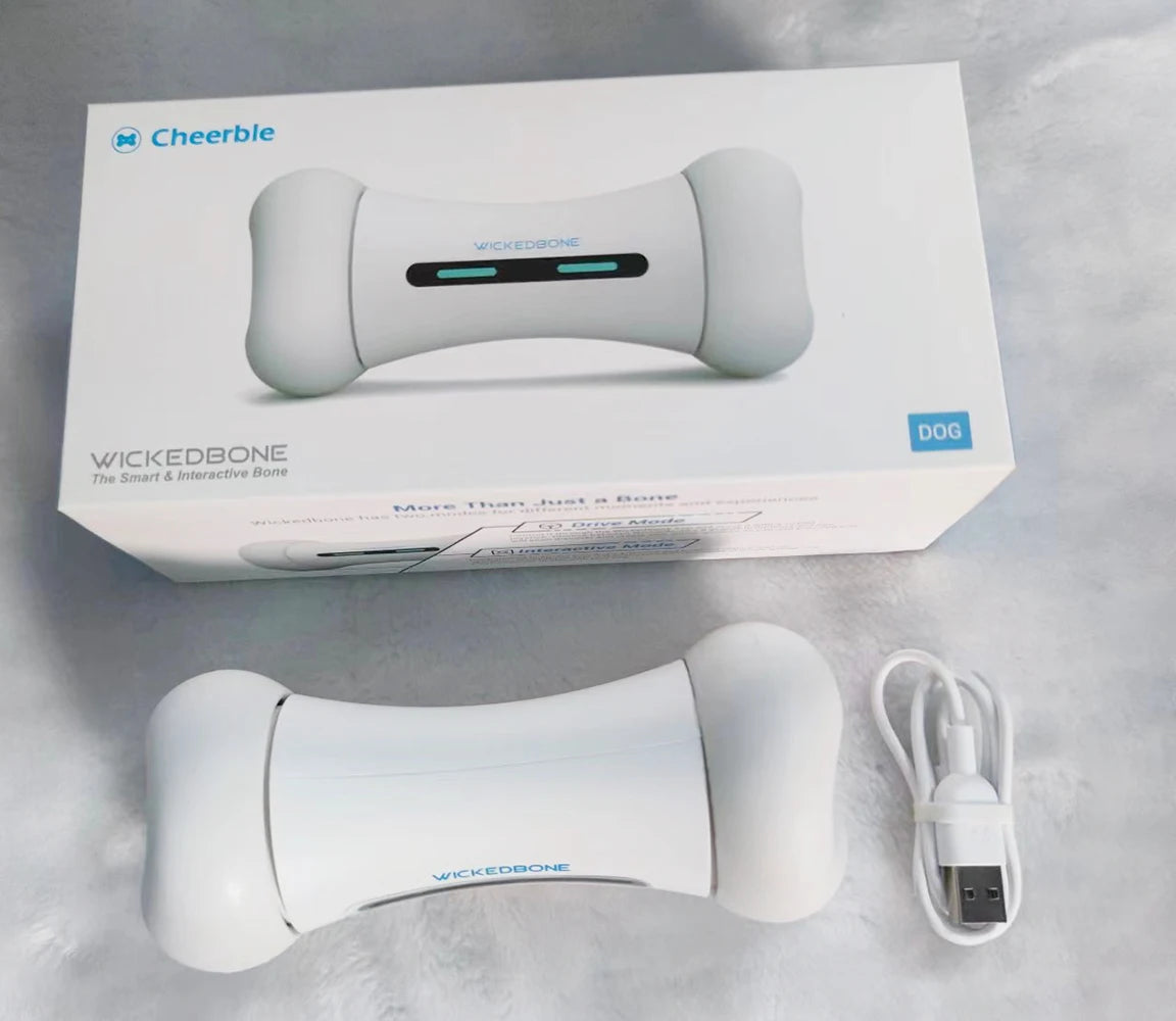 Pet Toy Smart Dog Toy Dog Chew Bone