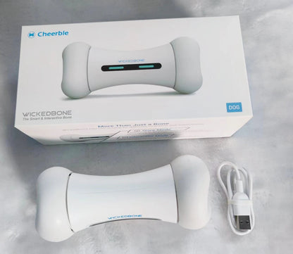 Pet Toy Smart Dog Toy Dog Chew Bone