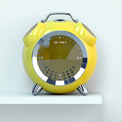 Intelligent Outdoor Portable comfortable Pet Cat Backpack Large Capacity Carrier with temperature and humidity reminder