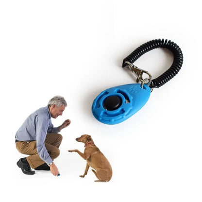 EchoTrain Clicker – Professional Pet Behavior Training Aid