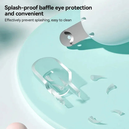 Professional Pet Nail Clippers – Adjustable Safety Hole & Comfort Grip