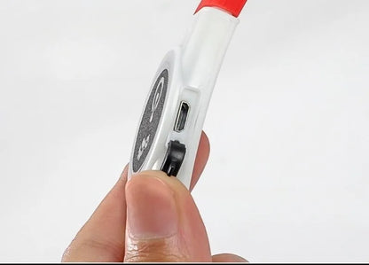 Ultra-Bright LED Collar – Weatherproof Night Safety for All Dogs