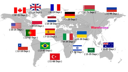 Ultra-Bright LED Collar – Weatherproof Night Safety for All Dogs