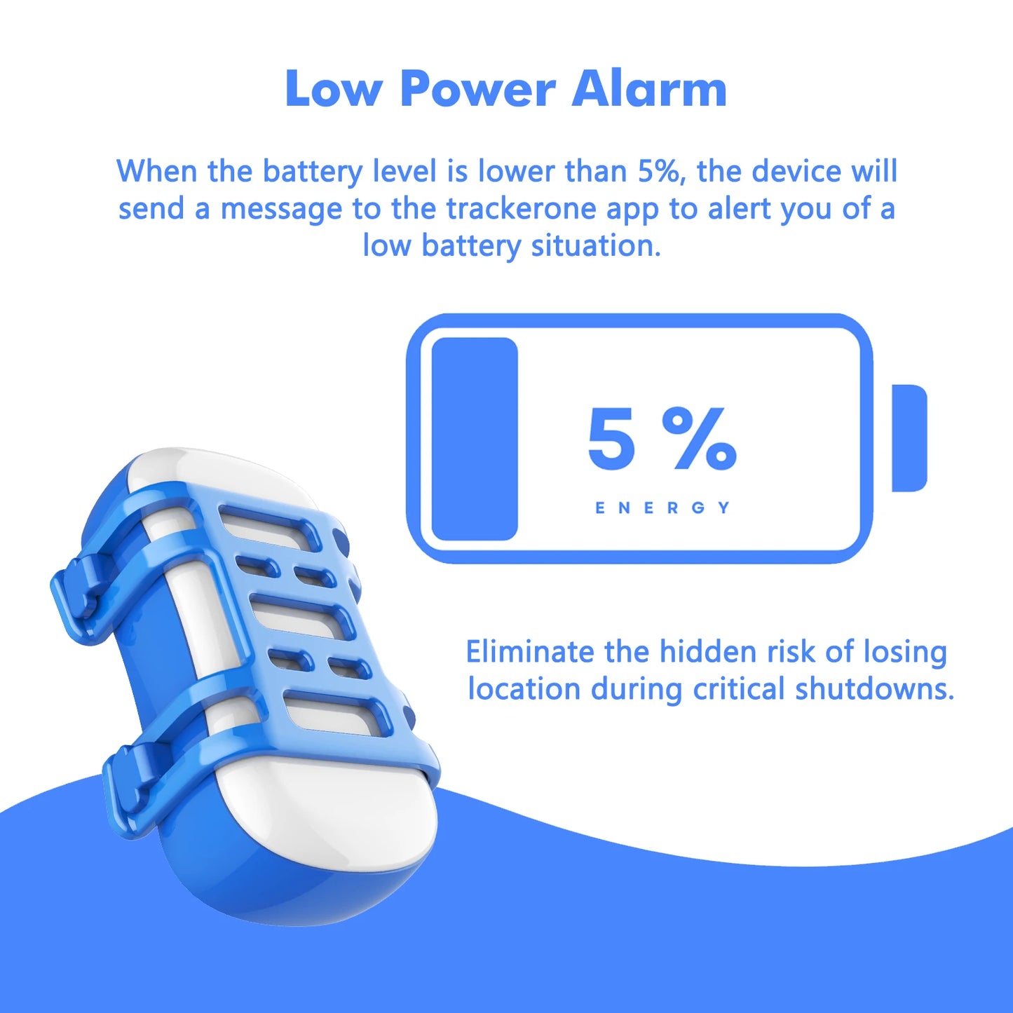 ‌4G Dog Cat GPS Tracker for Pets - Waterproof Smart Locator with App, Live Tracking & Light/Sound