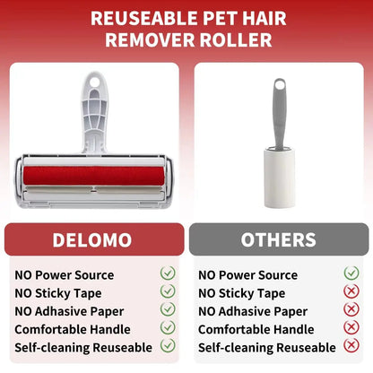 PureHome Pet Fur Roller – Fast & Effective Hair Removal