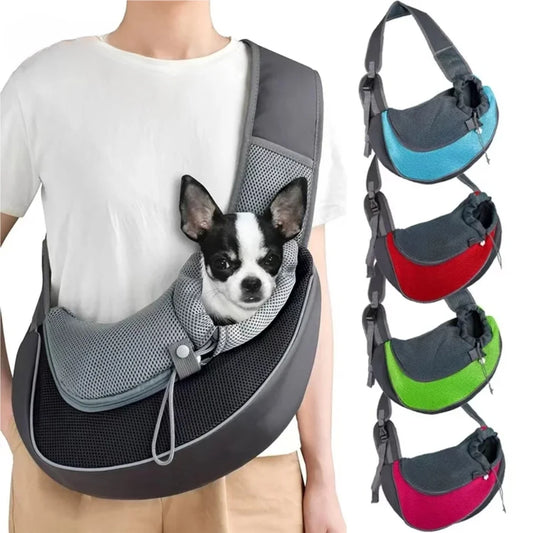 Cat And Small Dog Travel Backpack -Easy Outdoor Travel