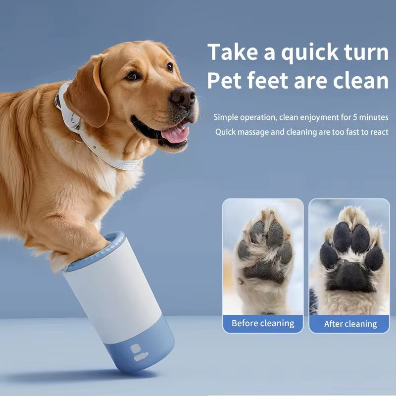 Petpointusa™ -  Automatic Paw Cleaner - Best 2026